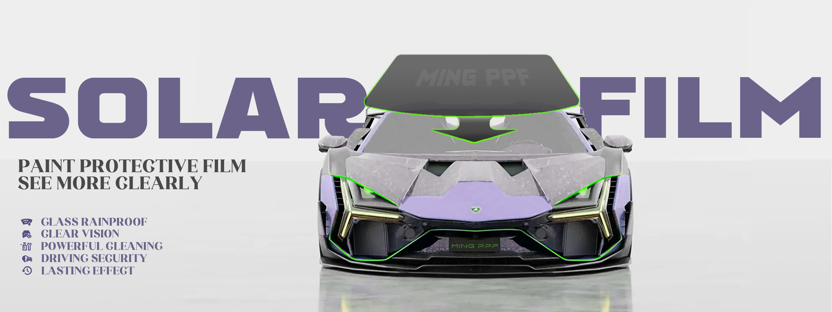 qualidade FILME DE PROTECÇÃO DE PENTURAS fábrica