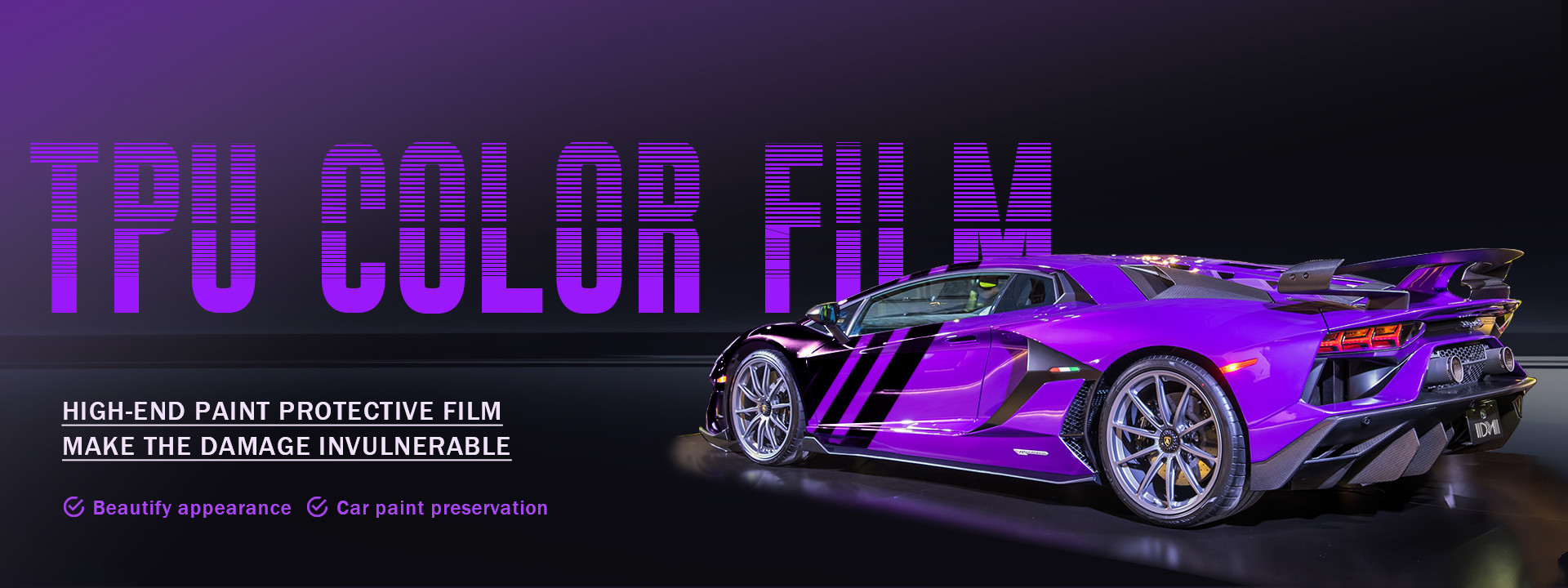 qualidade FILME DE PROTECÇÃO DE PENTURAS fábrica