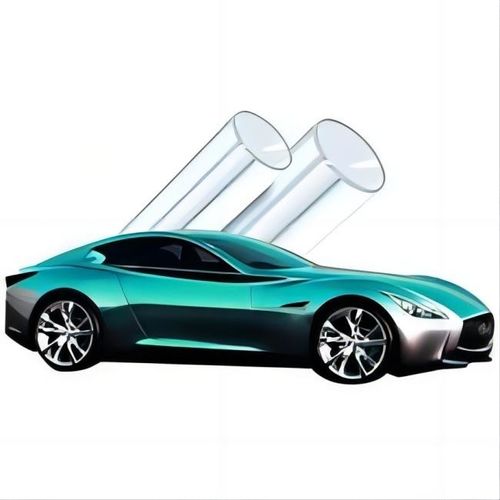 Últimas notícias da empresa sobre Qual é a diferença entre o PPF do carro e o filme que muda de cor?