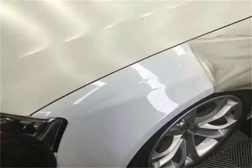 Últimas notícias da empresa sobre Breve análise do ensaio antiamarelamento da tampa de carro invisível TPU