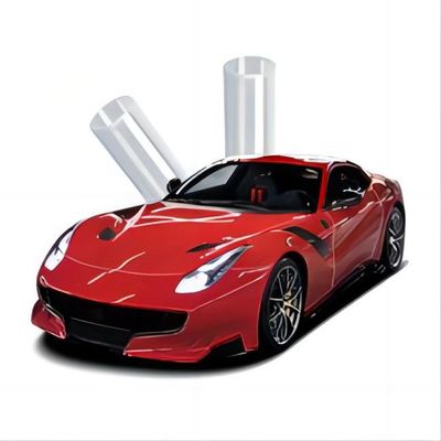 Autoreparação TPU Material Ppf Proteção de tinta de carro Film Auto Paint Wrap