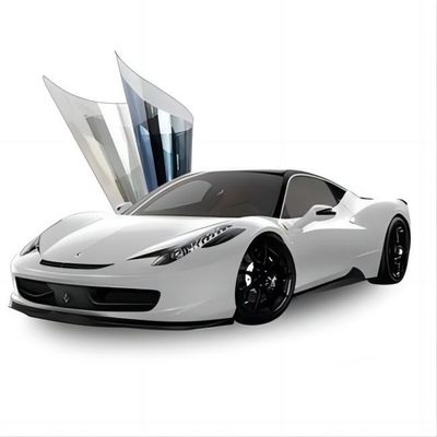 Película TPH TPU PPF transparente anti-arranhões Self-adhesive Película de proteção de pintura de automóvel transparente