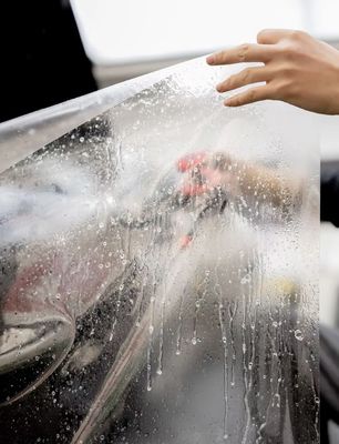 Bom preço. Película protetora de pintura-PPF-translúcida-sódio-carro-emballagem-transparente-Tanius-carro detalhamento on-line