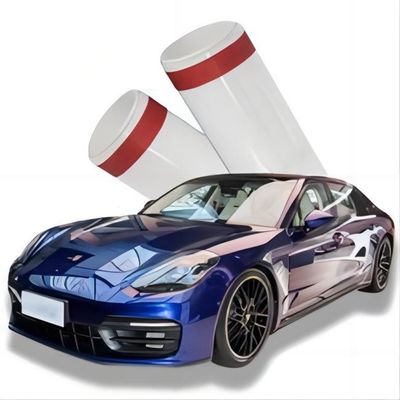 Bom preço. Película protetora de carroceria de automóveis de alto brilho transparente 7.5MIL Película TPU on-line