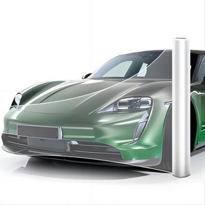 Bom preço. PPF Auto- curativa TPU PPF Anti-Razões Proteção de tinta de filme Não amarelamento Filmes de carro Ppf on-line