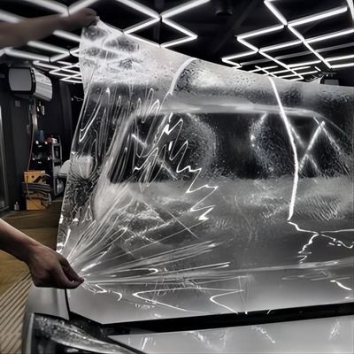 Bom preço. 1.52x15m Ppf Filme Corpo Pintura de Proteção de Filme Para Carro Alto TPU Auto Reparado Anti-Razão TPU PPF on-line