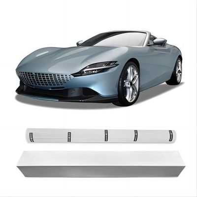 Bom preço. Tpu filme de proteção de carro fábrica venda direta anti-gravagem auto-curativo PPF para filme de mudança de cor 8.5mil on-line