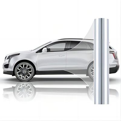 Bom preço. TPU Film de Proteção de Tintas Automóveis Espelho Film Para Carro Transparente Car Wrap on-line