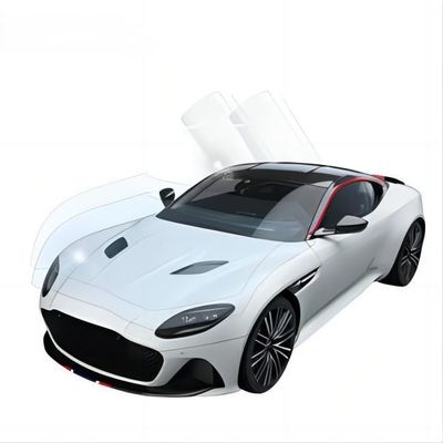 Bom preço. TPU Proteção de pintura clara Auto-curativa Anti-Razão PPF TPH brilhante Ppf transparente para carro on-line