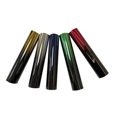 Bom preço. 1.52*30M / Rolo 1Ply Janela de Carro Tint Film Rolo 99Uv Rejeição Infravermelho Proof Proteção de Privacidade Anti-Relâmpago on-line