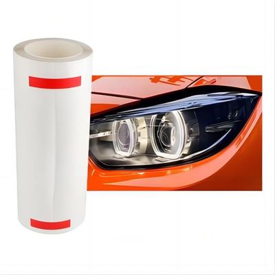 Bom preço. Reparação de automóveis Auto-curativa TPU TPH PPF Proteção de pintura de automóveis filme anti-atrações transparente on-line