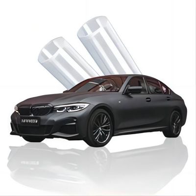 Bom preço. Tpu Ppf 7.5mil Filme de cura térmica para carro Auto-curação envoltório 42N resistência à ruptura on-line