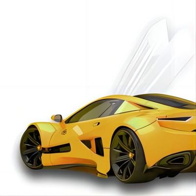 Bom preço. Tpu Invisível Car Film In Paint Protective Film Ppf Invisível Nano Reflective Film 8.5mil 175μm on-line