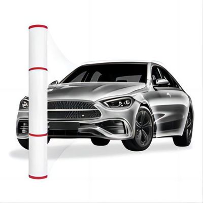 Bom preço. Resistente a arranhões Film autocolante de poliuretano macio para todas as marcas e modelos de veículos on-line