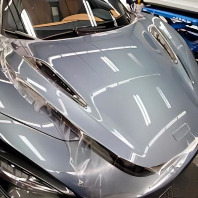 Bom preço. Auto-curação Film protetor de pintura nano transparente Tpu Ppf Reparação térmica Brilhante Anti-riscos Film de cola forte Não amarelamento on-line
