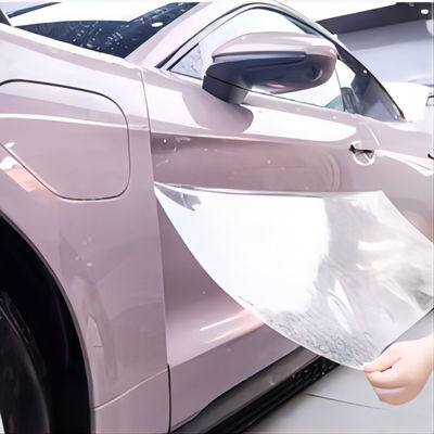 Bom preço. Garantia de 10 anos EUA de qualidade auto-cura TPU PPF filme de proteção de pintura transparente TPH PPF filme de proteção de carro on-line
