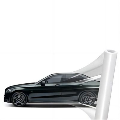 Bom preço. Calidade Auto-curativa Transparente Adesivo PPF TPU Folha de Corpo de Carro Pintura Proteção Film Tamanho 1,52 * 15m on-line