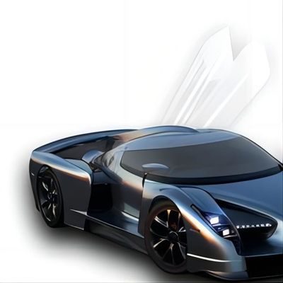 Bom preço. TPU transparente Resistente a arranhões Todas as tintas de carro Proteção de filme PPF hidrofílico + antifouling on-line
