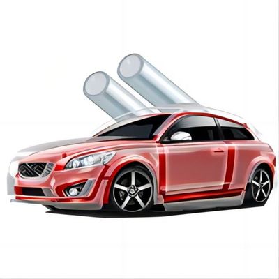 Bom preço. Reparação térmica anti-arranhões TPU transparente transparente TPU película de proteção de tinta de carro PPF on-line
