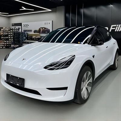 Bom preço. 8.5 Mil Reparação térmica Brilhante Anti-Razões Não Amarelar Filme de envoltório de automóvel Ppf on-line