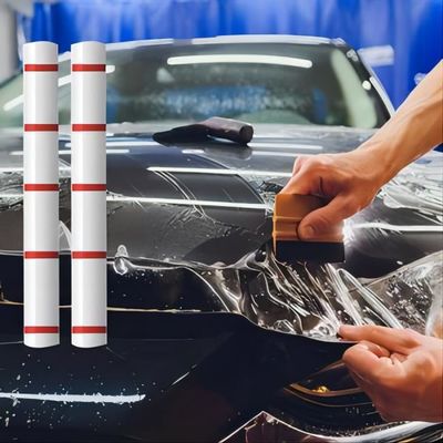 Bom preço. Filtro de proteção de tinta PPF Transparente 1.52*15m TPU 6.5mil Filtro de automóvel on-line