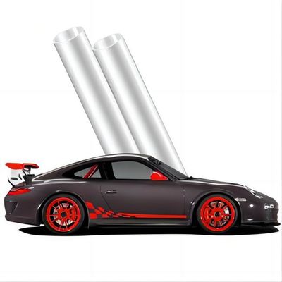 Bom preço. 8mil Ppf Tpu Proteção de Pintura Película Auto-Curação Revestimento Anti-Razos Película de Proteção de Pintura Preta on-line