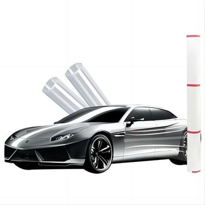 Bom preço. TPU PPF Film 7.5mil Anti-incrustante Superfície ultra lisa Pintura de proteção de carro limpa on-line