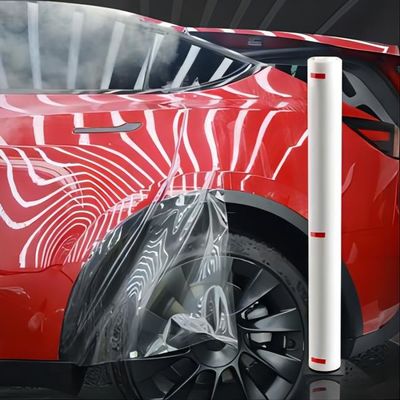 Bom preço. Filtro de proteção de pintura de automóveis não amarelo anti-arranhões Filtro PPF auto-aderente on-line