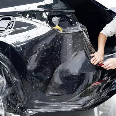 Bom preço. 175μM Auto-curar revestimento Ppf Tpu filme de pintura de automóveis filme de proteção anti amarelo on-line