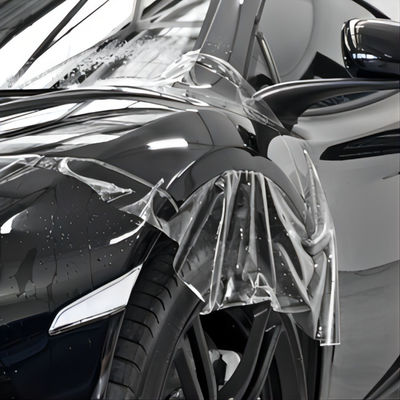 Bom preço. 6.5mil 7.5mil Carro limpo Anti-amarelamento PPF Pintura Película de Proteção Auto-Curação TPU TPH on-line