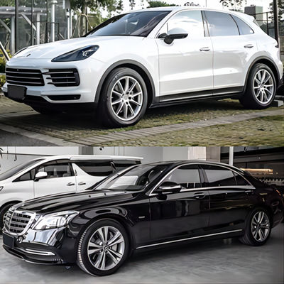 Bom preço. 8.5 Mil Reparação térmica Gloss Car Wrap TPU PPF Proteção de pintura filme anti-gravagem Não amarelar on-line
