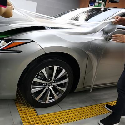 Bom preço. 6.5mil Auto-Curação TPU PPF Film TPH PPF Film Proteção de pintura de carro 5 anos de garantia on-line