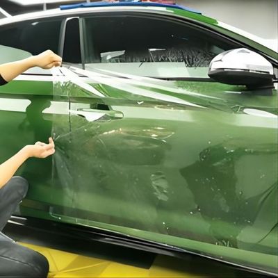 Bom preço. Tpu Film And Car Invisible Wrap Vestuário Revestimento hidrofóbico Revestimento protetor de carro on-line
