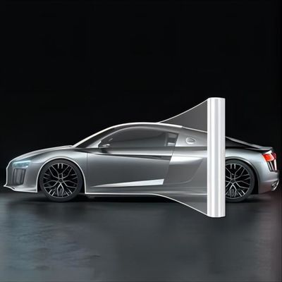 Bom preço. 7.5 Mil Reparação térmica Glans Anti-Razões Proteção de filme para carros não amarelar Auto Paint Wrap on-line