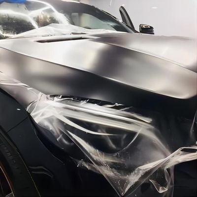 Bom preço. 6.5 Mil Car Glossy PPF Paint Protective Film Car Wrap Anti Scratch Auto Body TPH PPF Film on-line