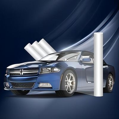 Bom preço. Película de proteção de pintura automática transparente de alto brilho 8.5MIL Protector de tela de filme TPU on-line
