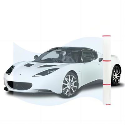 Bom preço. TPU 8,5 mil PPF Film 1,52*15m Transparente Transparente Car Wrap Anti Amarelo Anti-Rescate Proteção de tinta Film on-line