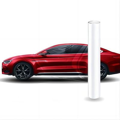 Bom preço. 1.52*15M Gloss Self Adhesive Wrap Veículo Proteção de Pintura Anti-Razos TPU TPH Proteção de Veículos on-line