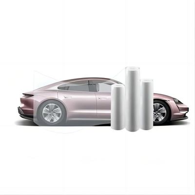 Bom preço. 7.5mil 8.5mil TPU PPF Roll Car Wrap Stickers Auto-Healing Anti-Yellowing Anti-Gratch Car Paint Protector Film on-line