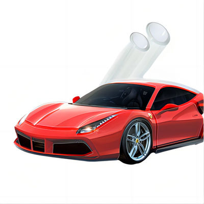 Bom preço. 7.5Mil TPU PPF Film Anti-Razão Auto-Curação PPF TPH brilhante Corpo de carro claro PPF Proteção de tinta on-line