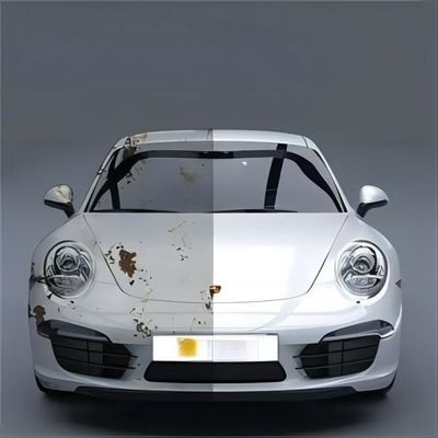 Bom preço. Ficha protetora de pintura de automóveis ppf auto-reparação anti-ratos transparente tpu auto-curação on-line