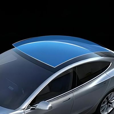 Bom preço. Filtro de protecção contra arranhões do teto solar de automóveis on-line