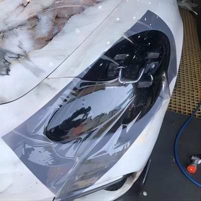 Bom preço. Tpu auto-curante para faróis de automóveis filme de proteção 1.52*15M 1 rolo 7.5 Mil on-line